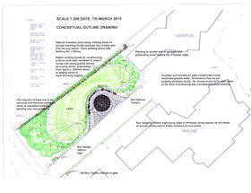 Outline Drawing/Detailed Design