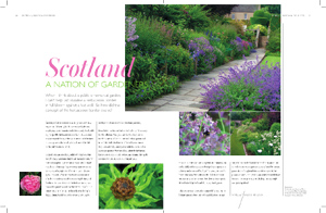 Scotland - A Nation of Gardeners